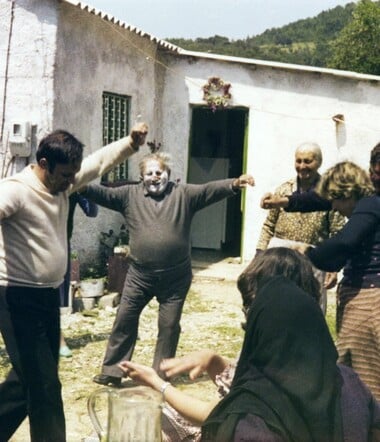 Πάσχα στο χωριό τη δεκαετία του '80