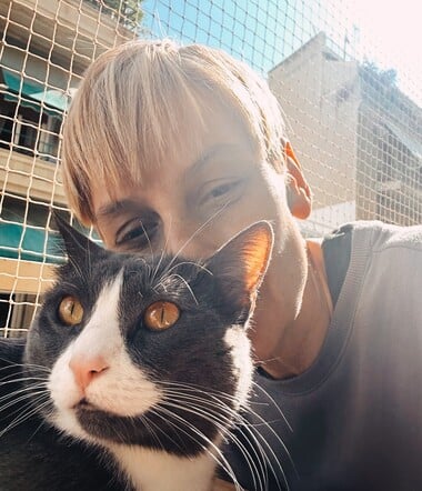 Το κατοικίδιό μου, το παιδί μου