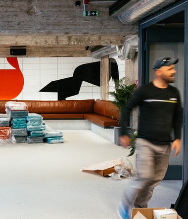 Mπήκαμε πρώτοι στο ολοκαίνουργιο Κλακάζ