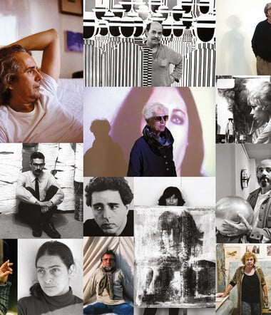 Τα 20 σημαντικότερα έργα τέχνης Eλλήνων καλλιτεχνών από το '60 ως σήμερα