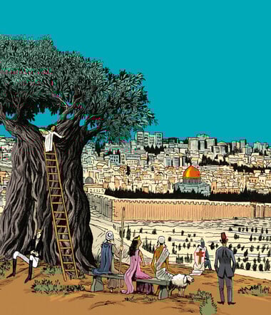 Ιερουσαλήμ: Η ιστορία μιας πόλης μέσα από 40 αιώνες μνήμης και συγκρούσεων