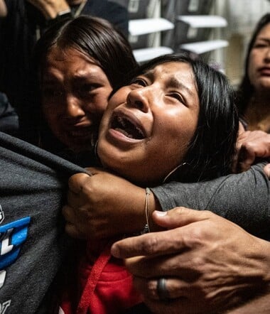 Η επιστροφή των Massive Attack με τον Tom Waits σε ένα τραγούδι για τους πολέμους του τώρα