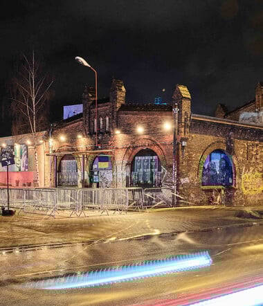 Όλοι μιλούν για το Berghain. Αλλά το RSO είναι ίσως το κορυφαίο κλαμπ στο Βερολίνο