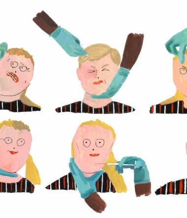 Το αγόρι, το κορίτσι κι ένα μπότοξ στα γρήγορα