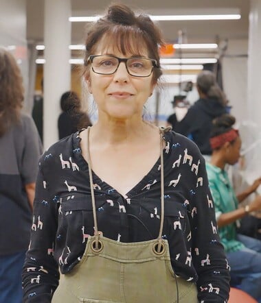 Να πώς ταΐζεις ένα ολόκληρο κινηματογραφικό πλατό