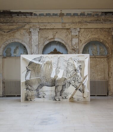 Η Μπιενάλε της Αθήνας ετοιμάζεται να σηκώσει αυλαία