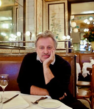 Έφτιαξε τα πιο φημισμένα εστιατόρια της Νέας Υόρκης. Δεν ήταν αρκετό