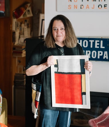 Ένα σπίτι που λειτουργεί ως φυτώριο ιδεών