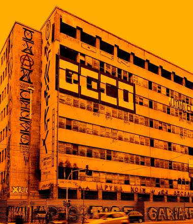 10 κτίρια της Αθήνας που αξίζουν μια δεύτερη ευκαιρία