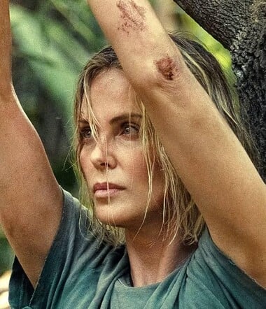 Στο «Apex» η Σαρλίζ Θερόν συνεχίζει το ταξίδι της στην υπέρβαση