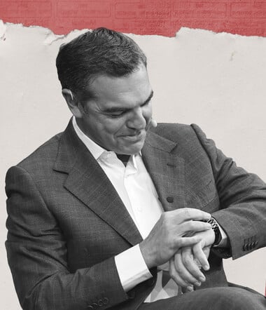 Το μανιφέστο Τσίπρα και το στοίχημα της επιστροφής 