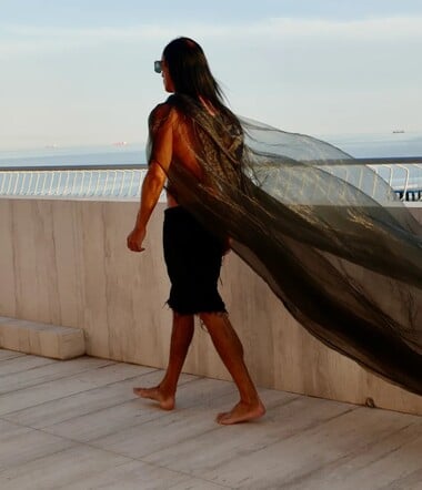 Μάρμαρο, θάλασσα και ματαιότητα: το βενετσιάνικο σπίτι του Ρικ Όουενς