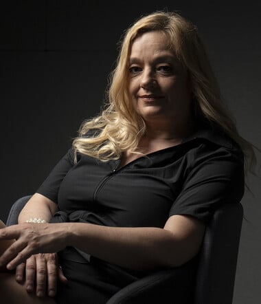 Λένα Κιτσοπούλου: «΄Ηθελα πάντα να ενοχλώ»