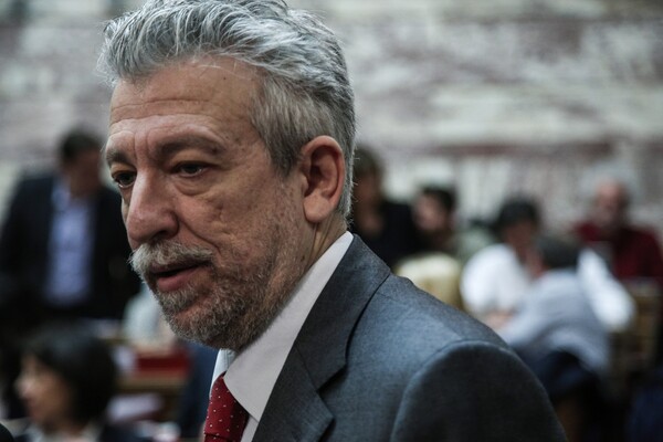 Κοντονής: Απαραίτητη η δήλωση μετρητών και πολύτιμων ειδών στις δηλώσεις «πόθεν έσχες»