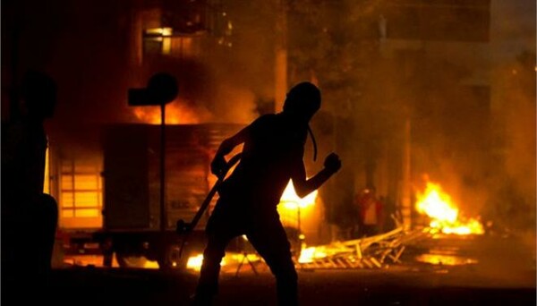 Ένταση και επεισόδια στη Βραζιλία