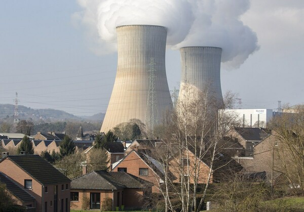 Το Βέλγιο ετοιμάζεται να κλείσει ως το 2025 όλα τα πυρηνικά του εργοστάσια