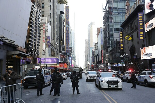 Δεν υπάρχουν στοιχεία ότι ο ύποπτος για την επίθεση στη Νέα Υόρκη συνδέεται με μαχητές στο Μπανγκλαντές