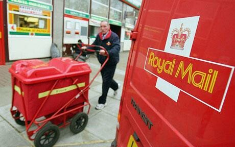 Κάλπασε η Royal Mail