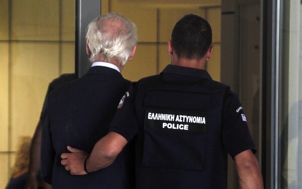 Τσοχατζόπουλος: «Να με λέτε υπουργό παρακαλώ…»