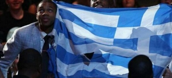 Τι είπε ο Σαμαράς στον Γιάννη Αντετοκούνμπο