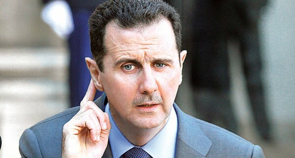 Άσαντ: «Το Νόμπελ Ειρήνης έπρεπε να είναι δικό μου»
