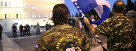 Απορρίπτει η Κοινότητα Εφέδρων τα περί πραξικοπήματος