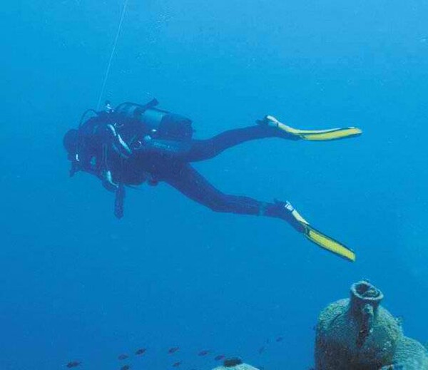 Ιδρύονται τα δύο πρώτα καταδυτικά πάρκα στην Ελλάδα