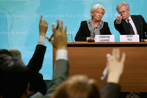 ΔΝΤ: Κανένα χρηματοδοτικό κενό στην Ελλάδα ως το καλοκαίρι του 2014