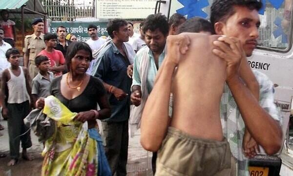 Εντομοκτόνο σκότωσε τα 23 παιδιά στην Ινδία