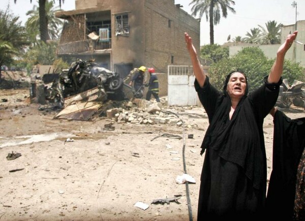 Σχεδόν 500.000 Ιρακινοί έχουν σκοτωθεί από το 2003