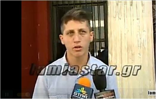 18μήνες φυλακή σε χρυσαυγίτη που χτύπησε νεαρό από την Αλβανία