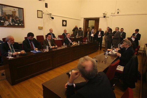 Απόψε η απόφαση στη Βουλή για τη λίστα Λαγκάρντ