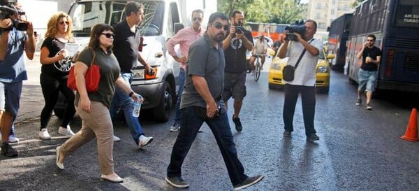 Κασιδιάρης: «Ο Ματθαιόπουλος θα είναι υποψήφιος δήμαρχος στη Θεσσαλονίκη»