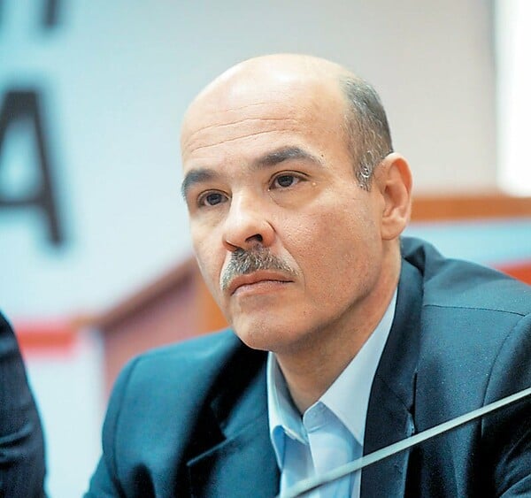 Στον ΣΥΡΙΖΑ ο Μιχελογιαννάκης