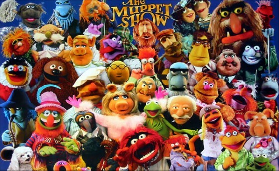 Tα Muppets στο Σμιθσόνιαν!