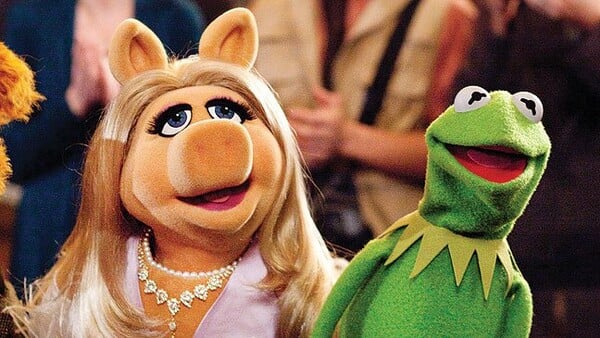 Tα Muppets στο Σμιθσόνιαν!