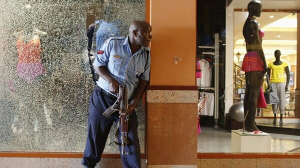 Τέσσερις οι δράστες, στο μακελειό του Westgate