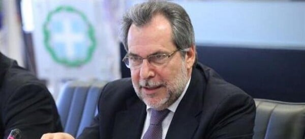 Ο Χρήστος Παπουτσής εκπρόσωπος της χώρας στην Παγκόσμια Τράπεζα