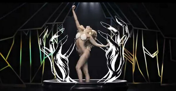 Μόλις κυκλοφόρησε: Το νέο βίντεοκλιπ της Lady Gaga