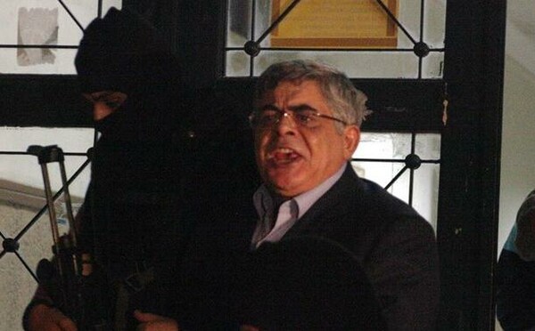 Στον Κορυδαλλό μέσα στην ημέρα Μιχαλολιάκος, Λαγός