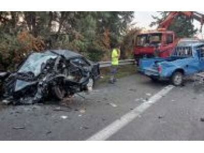 Πολύνεκρο δυστύχημα έξω από την Αρτα