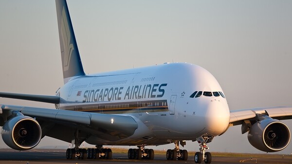 Επιστρέφει στην Ελλάδα η Singapore Airlines