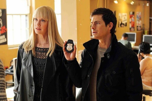 Ο 4ος κύκλος της σειράς «The Listener» έρχεται στο FOXlife