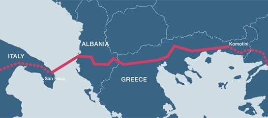 Oλα γύρω από τον αγωγό ΤΑΡ