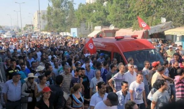 Διαδηλώσεις, επεισόδια και πολιτική ένταση στην Τυνησία