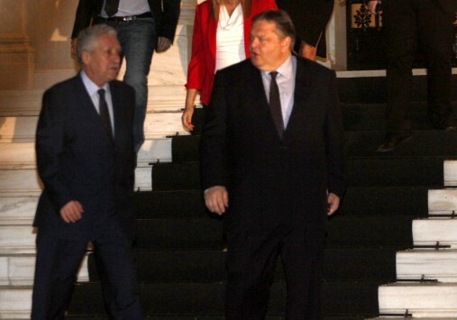 «Φώτη είσαι σε άλλο κλίμα σήμερα…»
