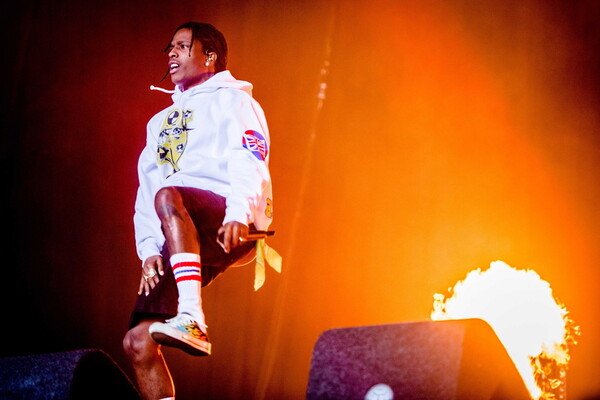 Ο A$AP Rocky θα επιστέψει στη Σουηδία για συναυλία μετά την καταδίκη του για ξυλοδαρμό