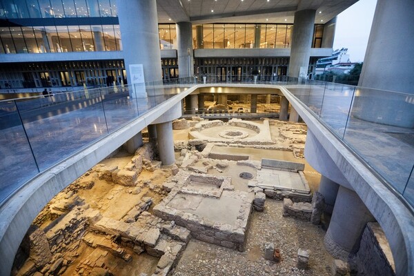 Το Μουσείο Ακρόπολης προσλαμβάνει υπαλλήλους μέσω ΑΣΕΠ