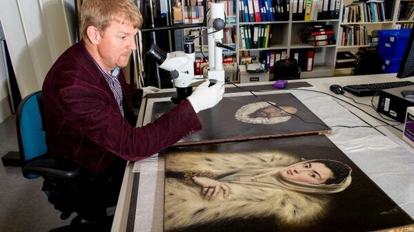Ο πίνακας «Η Κυρία με τη γούνα» δεν είναι του Ελ Γκρέκο - Αποκάλυψη για το διάσημο έργο