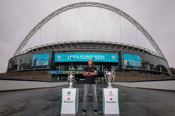 Η Heineken® επίσημος χορηγός μπίρας στο UEFA EURO 2020™